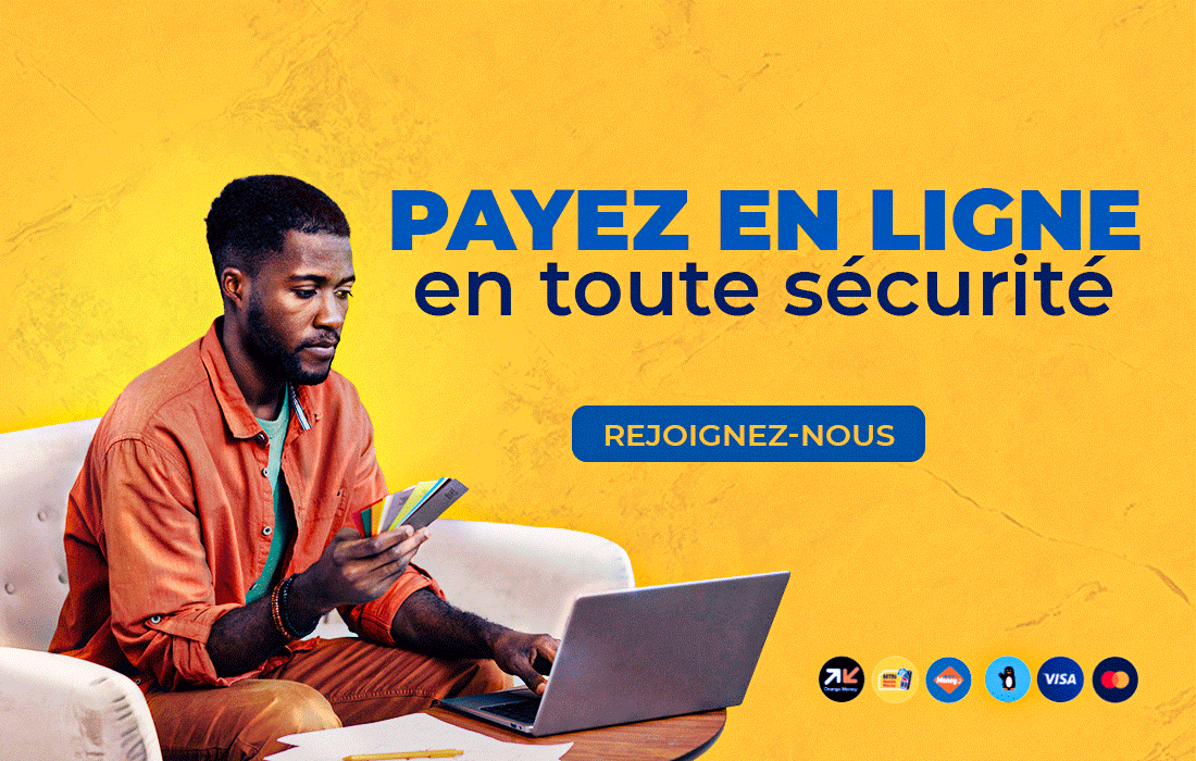 Paiement en ligne